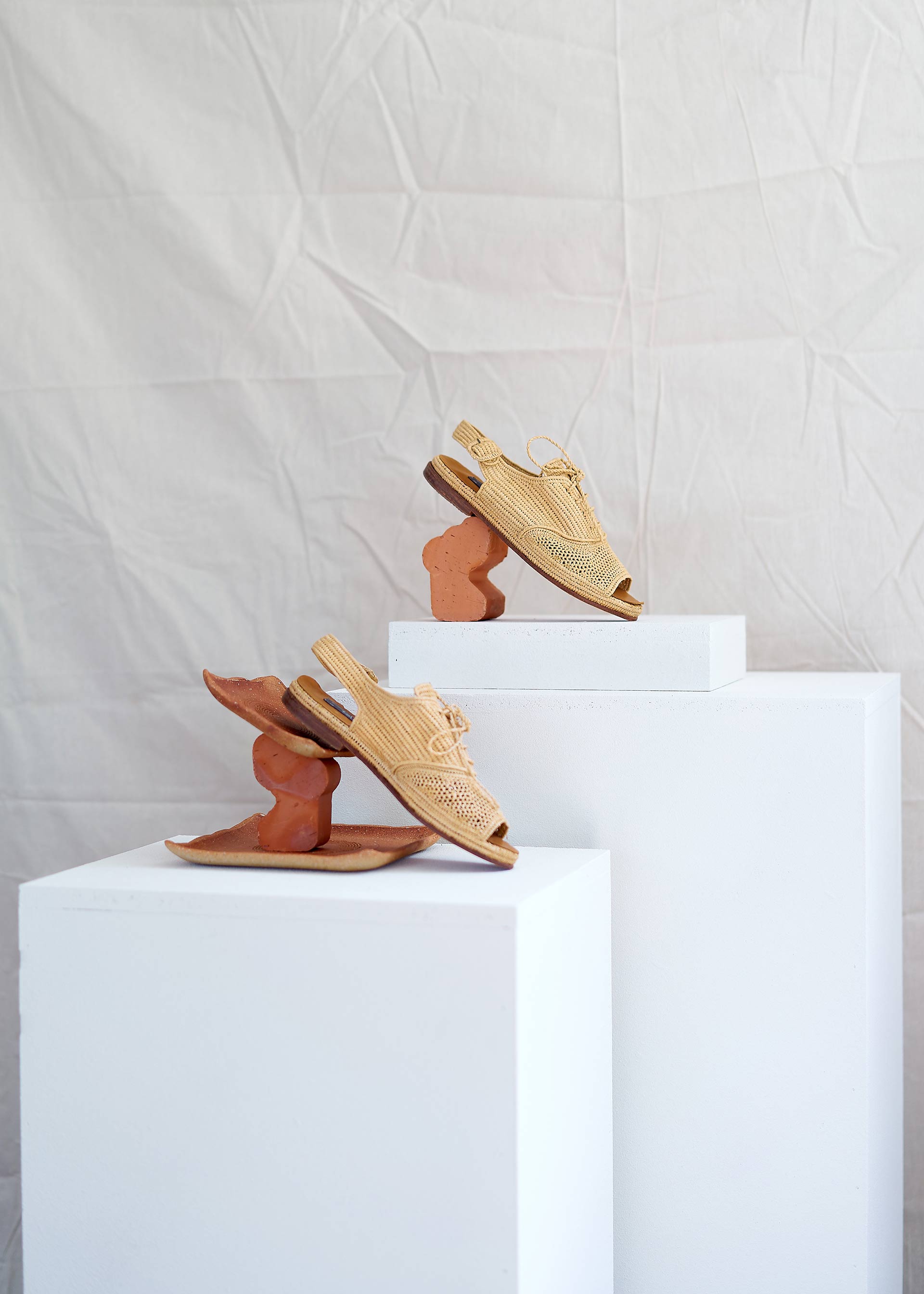 Tangier Summer Brogue