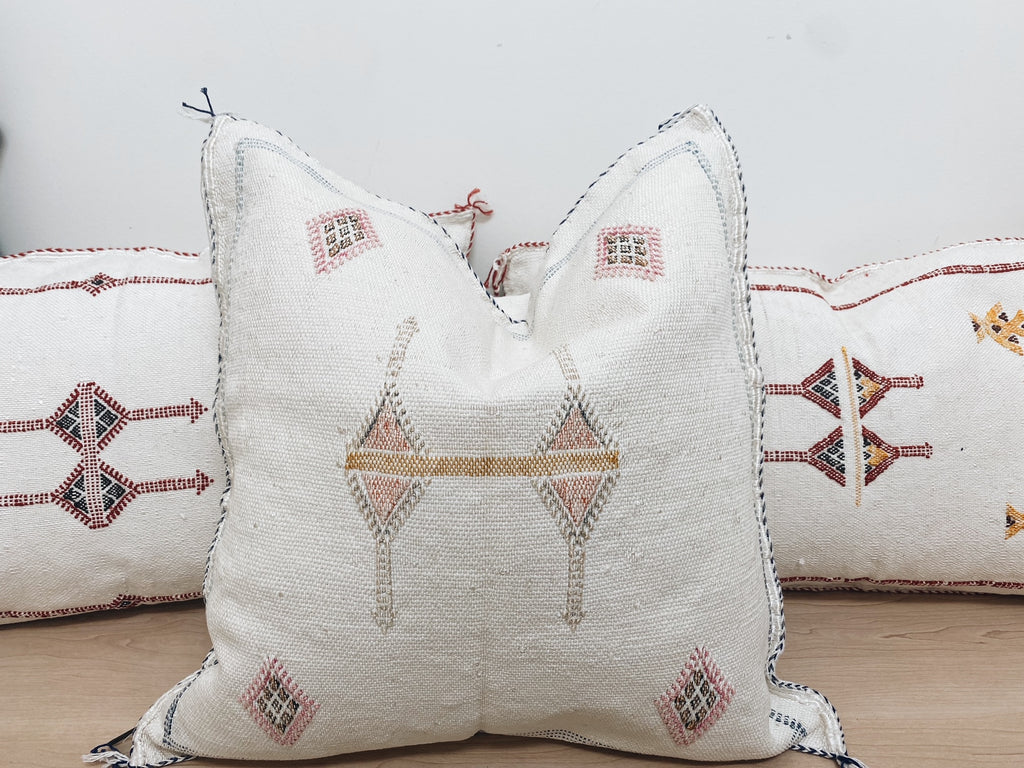 Square Berber Pillow