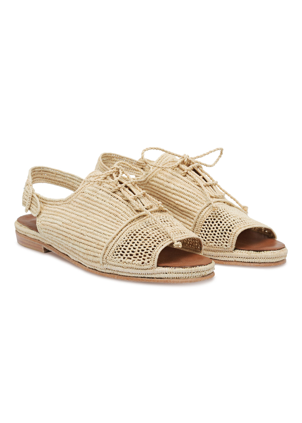 Tangier Summer Brogue