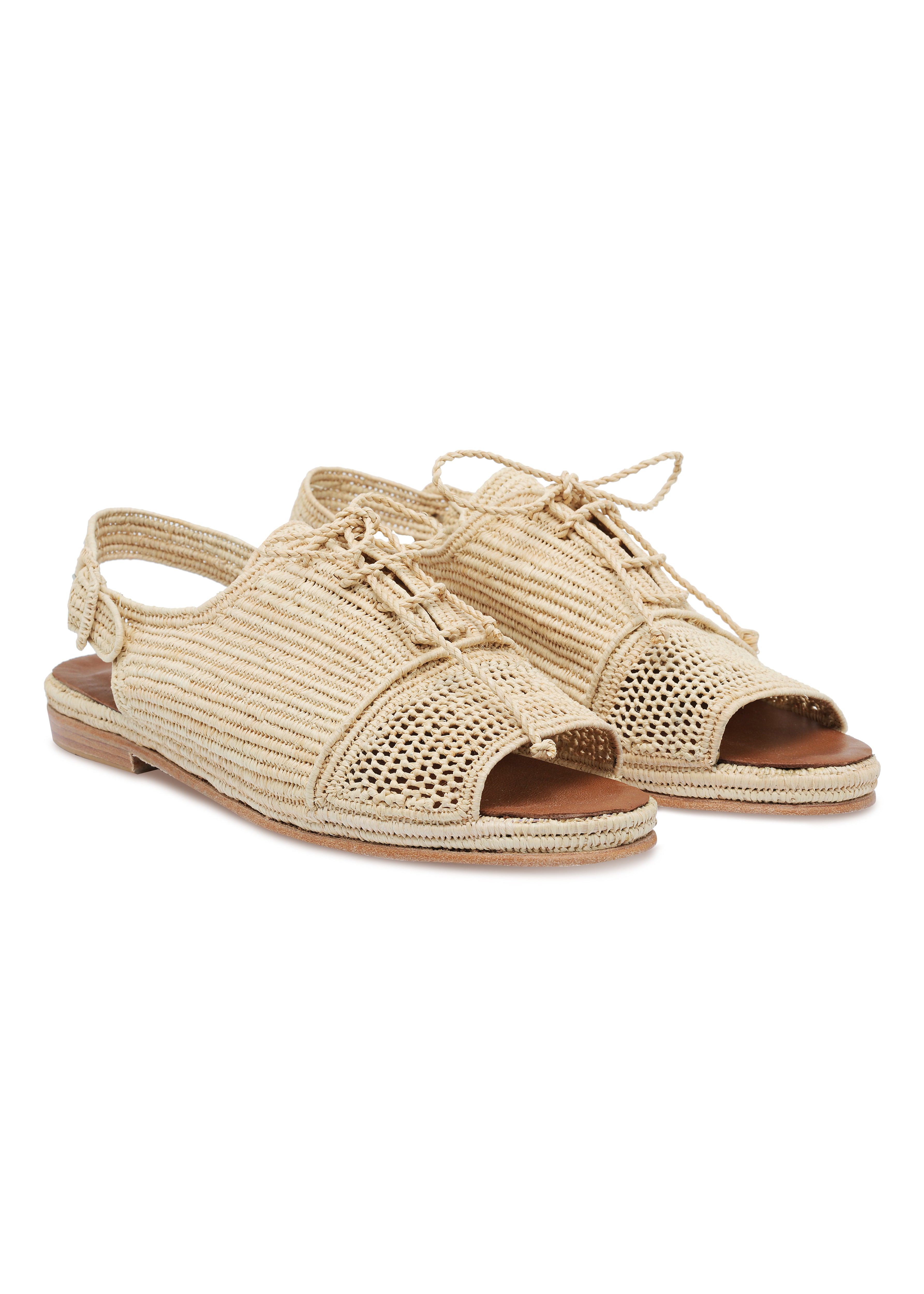 Tangier Summer Brogue