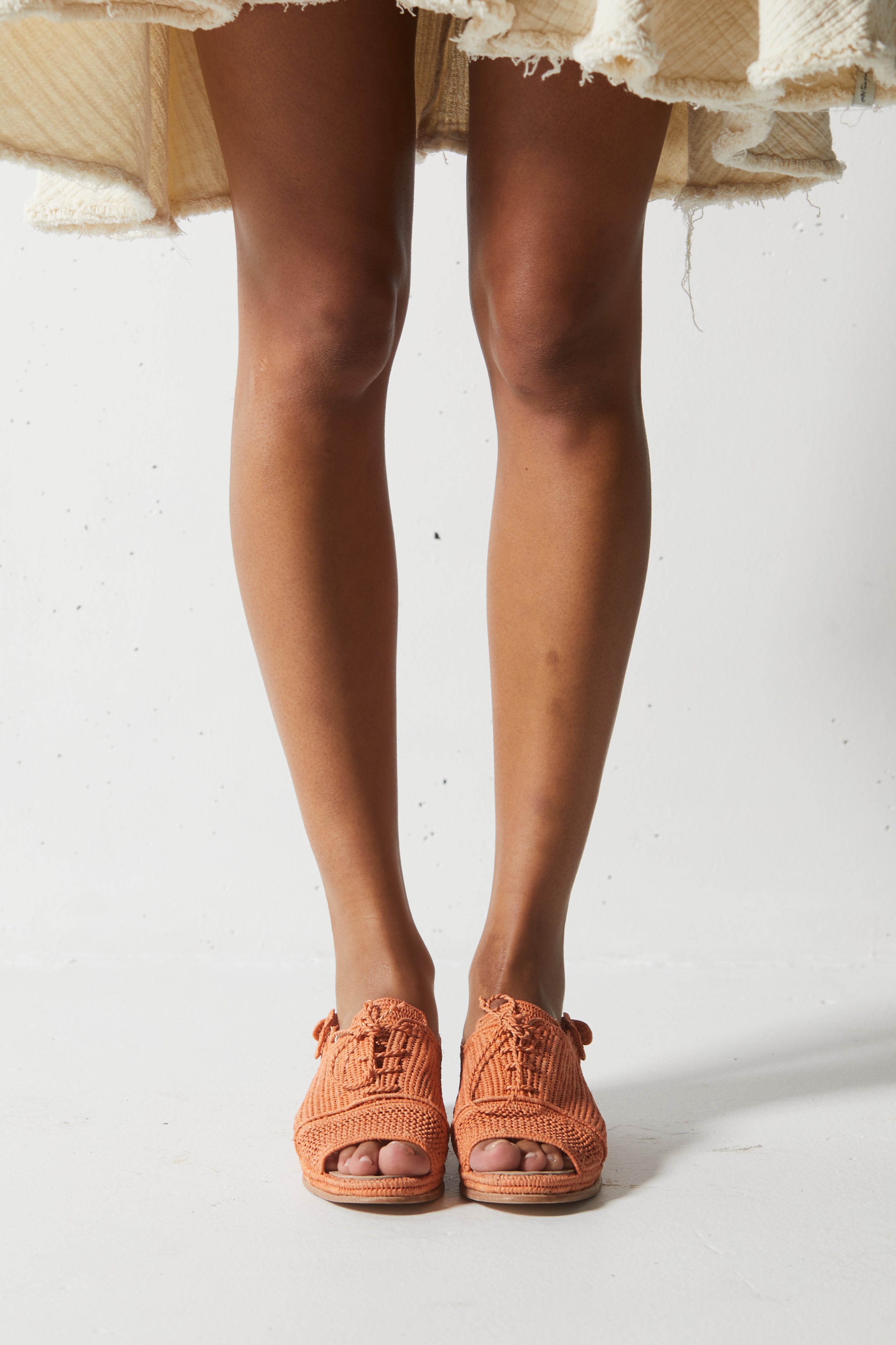 Tangier Summer Brogue