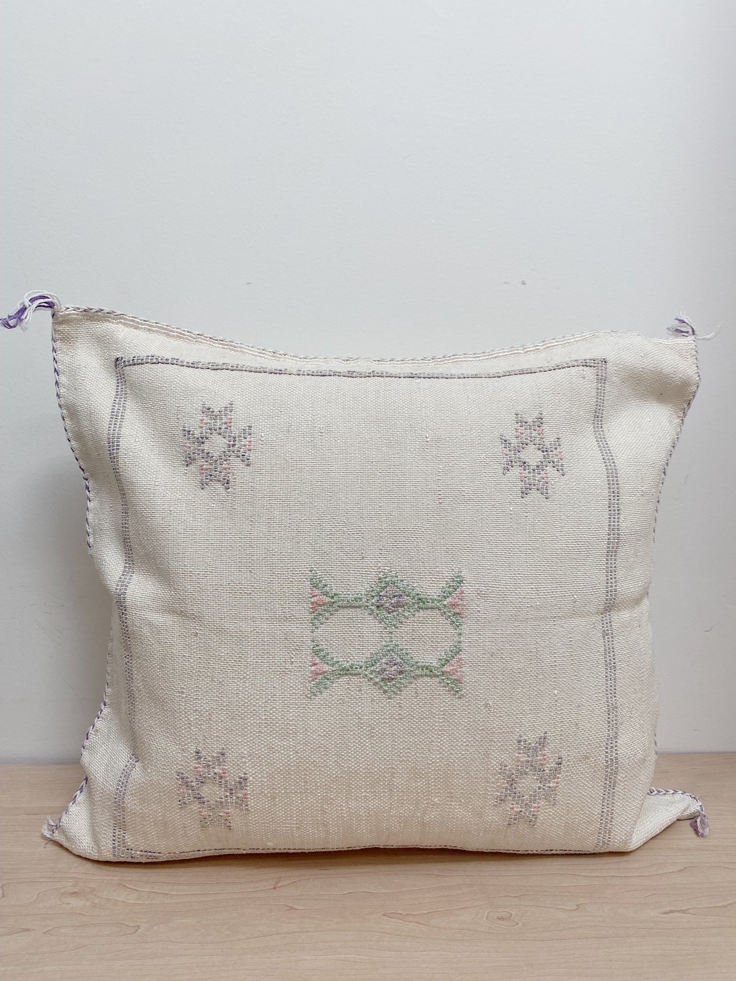 Square Berber Pillow