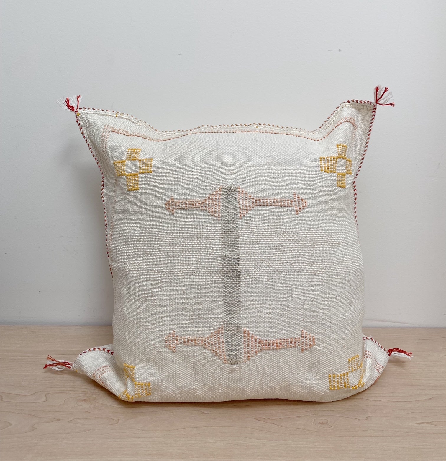 Square Berber Pillow